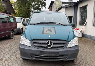 Mercedes-Benz Vito 318.736 km 6.900 &euro; Hamburg 22047