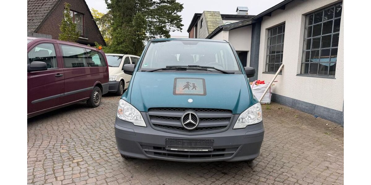 Mercedes-Benz Vito 318.736 km 6.900 &euro; Hamburg 22047