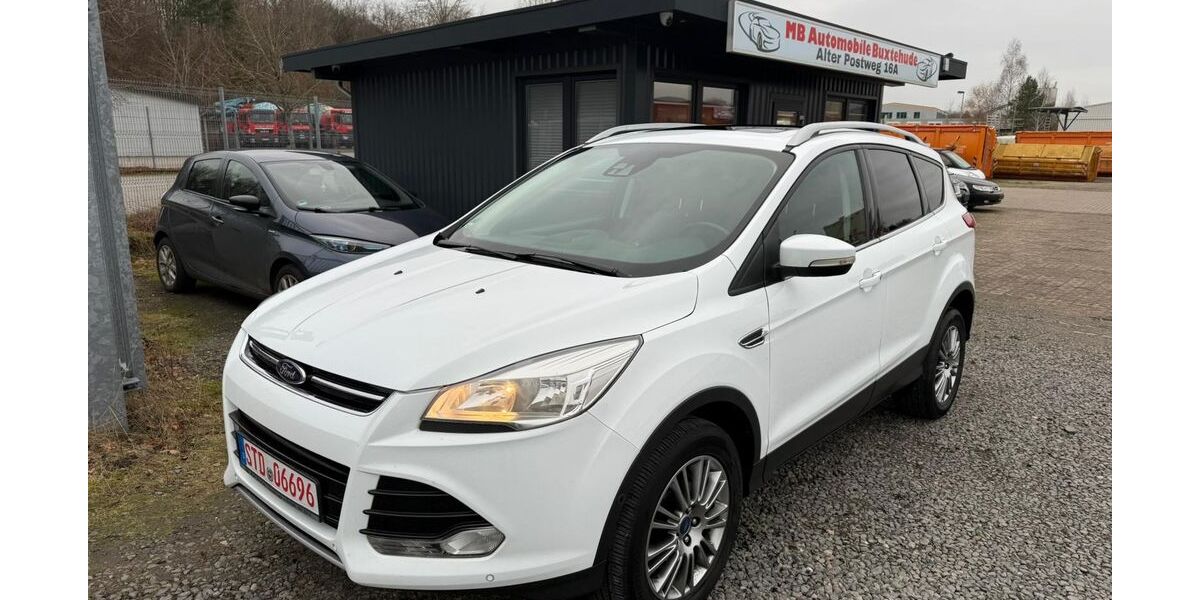 Ford Kuga 244.000 km 5.999 &euro; Buxtehude 21614