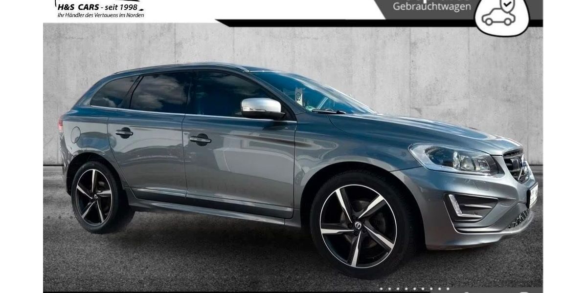 Volvo XC60 199.984 km 17.450 &euro; Hamburg 20537