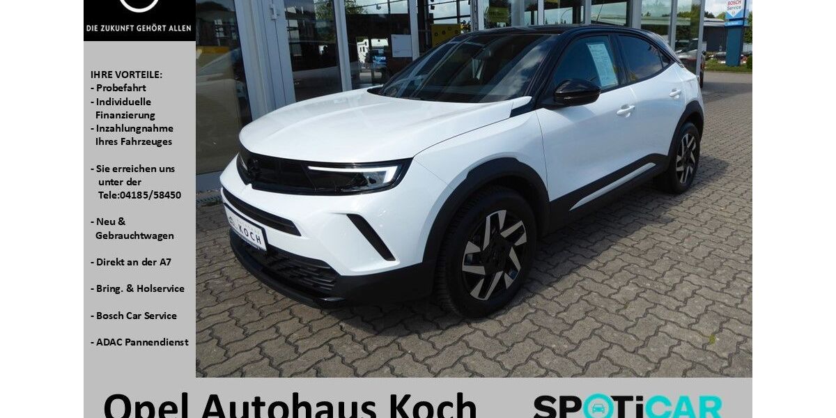 Opel Mokka 12.195 km 19.990 &euro; Brackel 21438