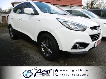 Gebrauchte Hyundai ix35