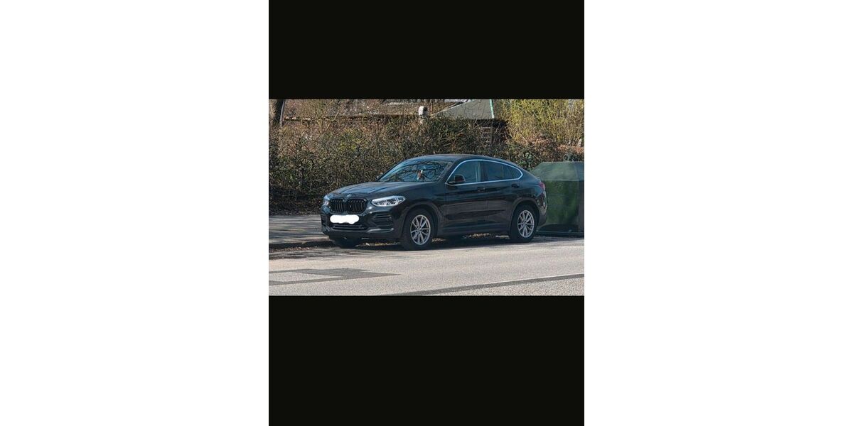 BMW X4 118.000 km 27.500 &euro; Hamburg 22307