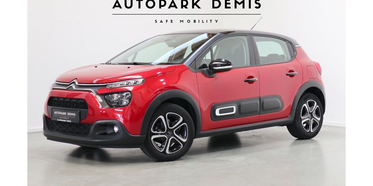 Citroen C3 27.600 km 10.955 &euro; Appen 25482