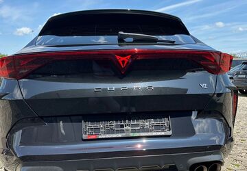 Cupra Formentor 9.900 km 52.900 &euro; Hamburg 21077