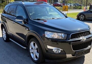 Chevrolet Captiva 148.158 km 11.490 &euro; Buxtehude 21614
