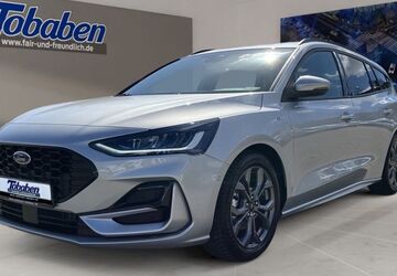 Ford Focus 9.192 km 28.590 &euro; Hamburg 21073