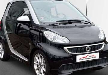 Smart forTwo 76.500 km 7.490 &euro; Hamburg 22529