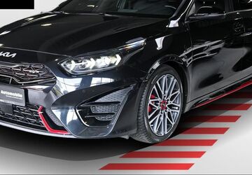 Kia pro ceed / ProCeed 86.139 km 22.490 &euro; Hamburg 21029