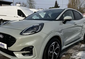 Ford Puma 12.950 km 23.950 &euro; Hamburg 21073