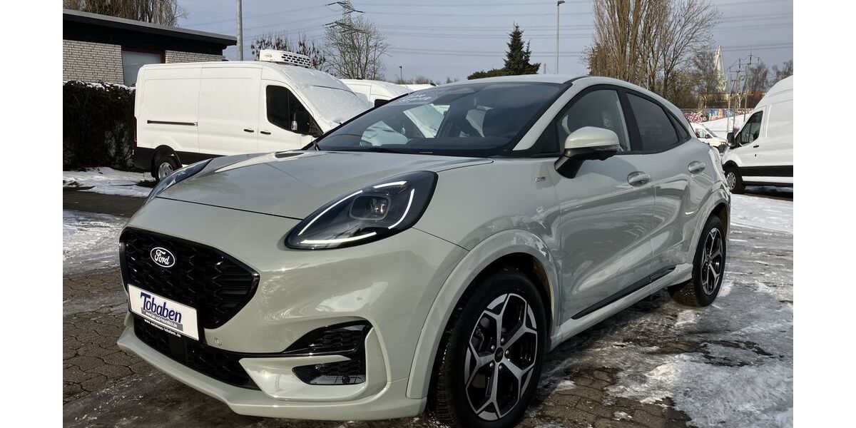 Ford Puma 12.950 km 23.950 &euro; Hamburg 21073