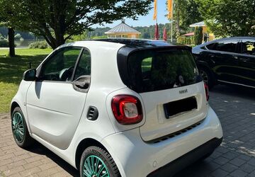 Smart ForTwo 118.000 km 7.600 &euro; Buxtehude 21614