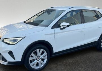 Seat Arona 62.520 km 18.450 &euro; Hamburg 22529