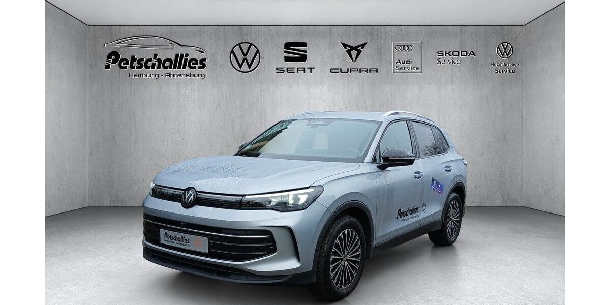 VW Tiguan 8.500 km 45.550 &euro; Ahrensburg 22926