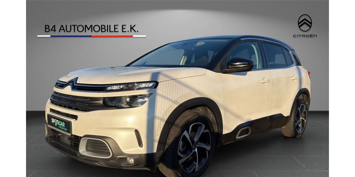 Citroen C5 Aircross 62.600 km 16.950 &euro; Bönningstedt 25474