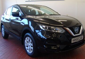 Nissan Qashqai 82.941 km 12.690 &euro; Buxtehude 21614
