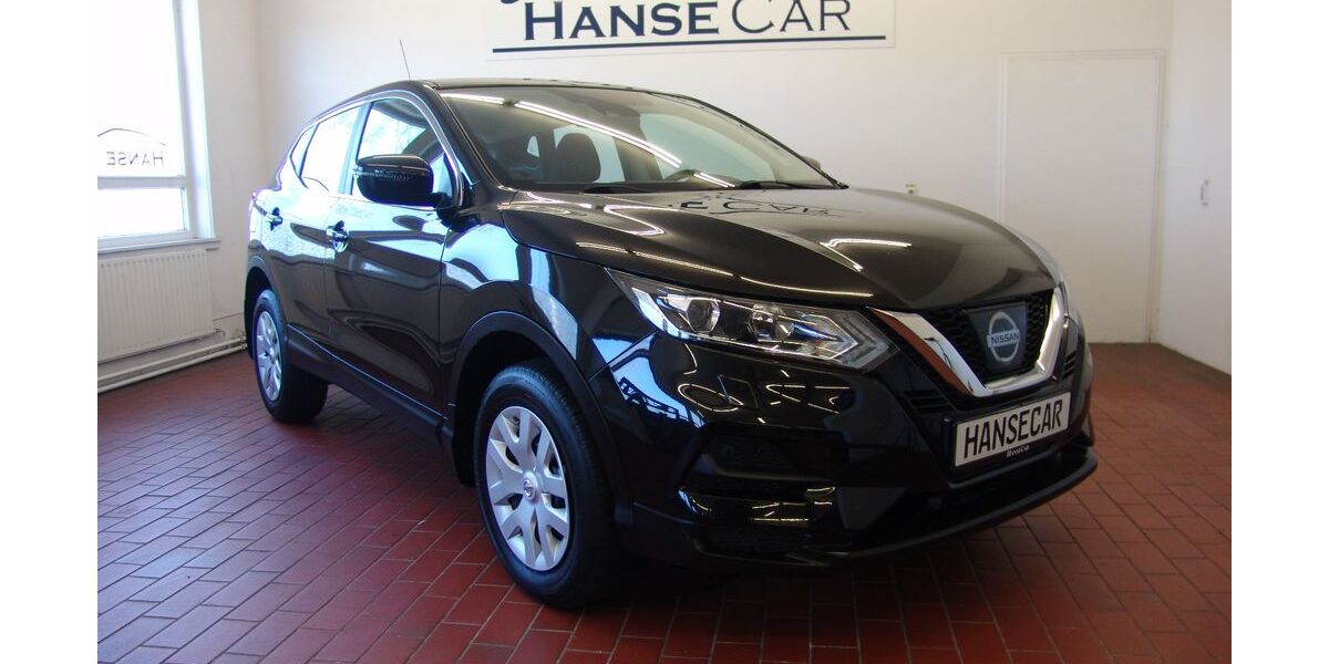 Nissan Qashqai 82.941 km 12.690 &euro; Buxtehude 21614