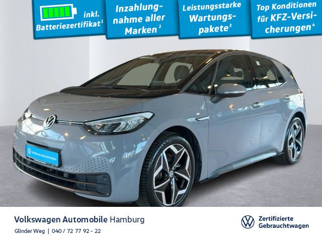 VW ID.3 42.780 km 19.690 &euro; Glinde 21509