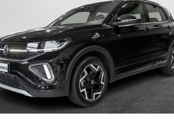 VW T-Cross 8.200 km 26.490 &euro; Norderstedt 22848