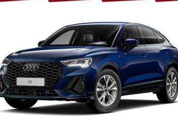 Audi Q3 27.678 km 42.980 &euro; Hamburg 20537