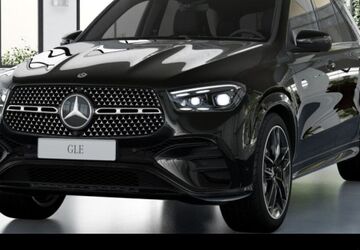 Mercedes-Benz GLE 450 9.900 km 94.850 &euro; Hamburg 22047