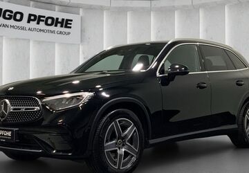 Mercedes-Benz GLC 300 10.444 km 55.390 &euro; Hamburg 22297