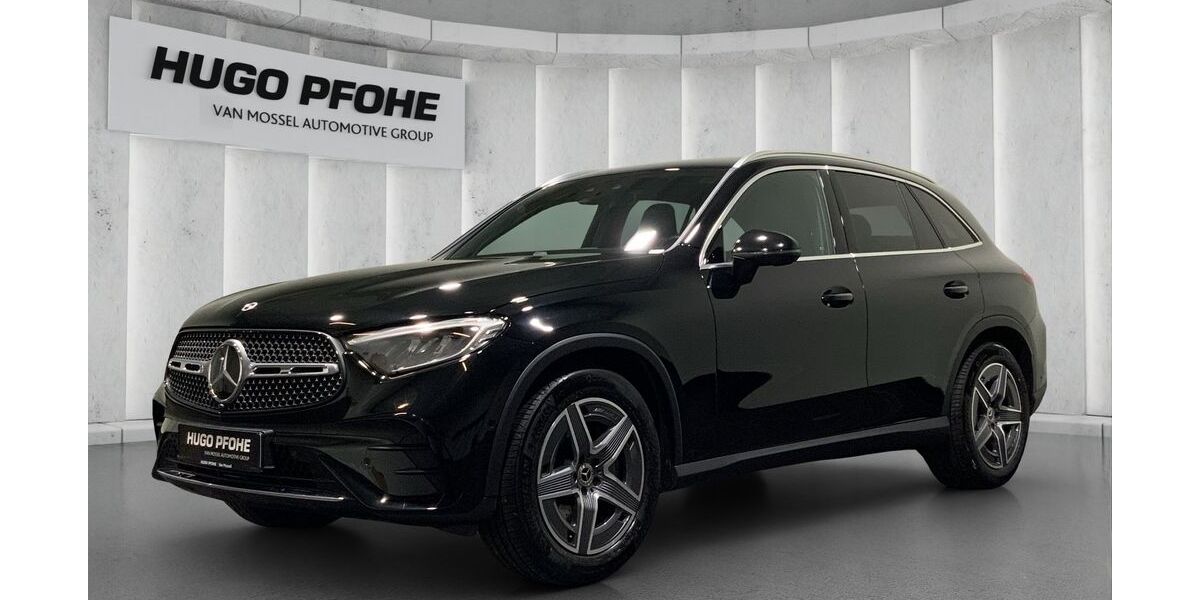 Mercedes-Benz GLC 300 10.444 km 55.390 &euro; Hamburg 22297