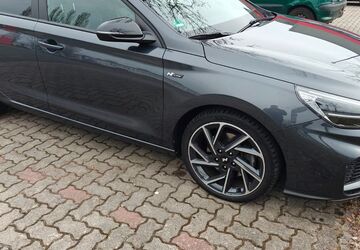 Hyundai i30 56.000 km 21.500 &euro; Stelle 21435