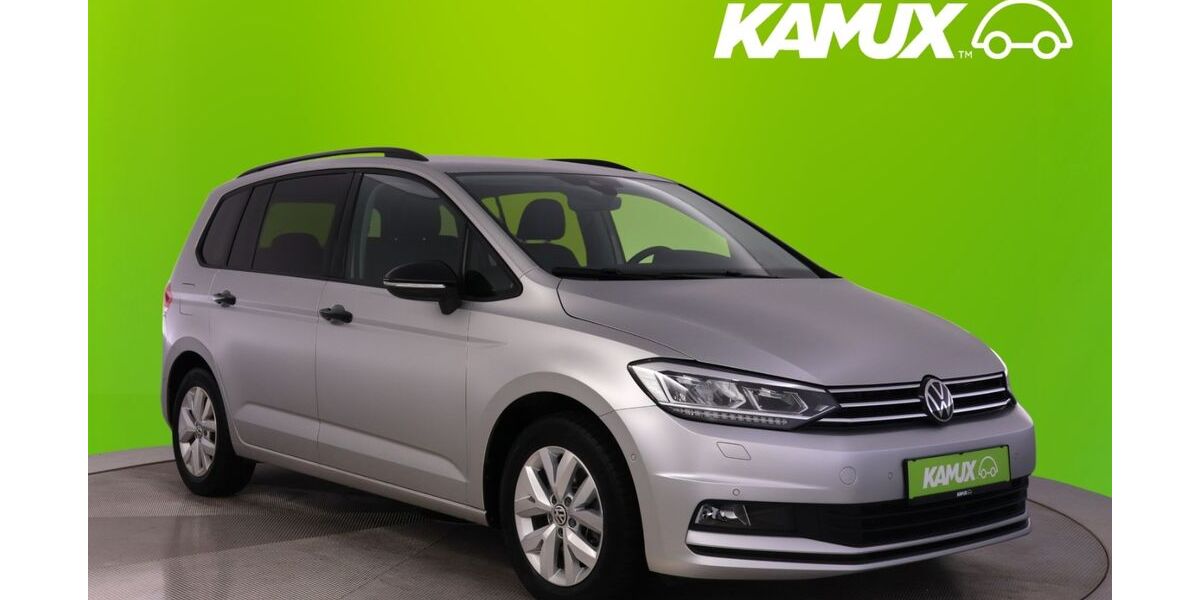 VW Touran 24.892 km 27.450 &euro; Hamburg 22529