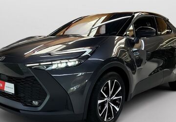 Toyota C-HR 14.413 km 27.985 &euro; Halstenbek 25469