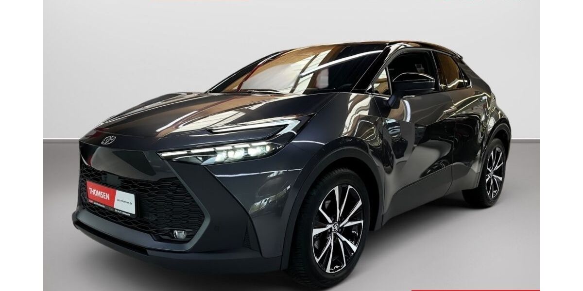 Toyota C-HR 14.413 km 27.985 &euro; Halstenbek 25469