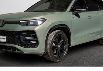 VW Tayron 14.820 km 52.980 &euro; Rellingen/Hamburg 25462