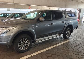 Mitsubishi L200 132.000 km 27.990 &euro; Hamburg 22047