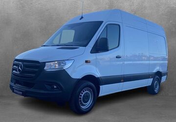 Mercedes-Benz Sprinter 10.200 km 46.990 &euro; Geesthacht (Region Hamburg) 21502