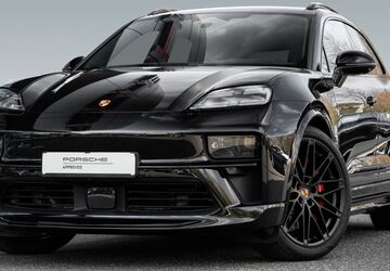 Porsche Macan 5.500 km 124.900 &euro; Hamburg 22523