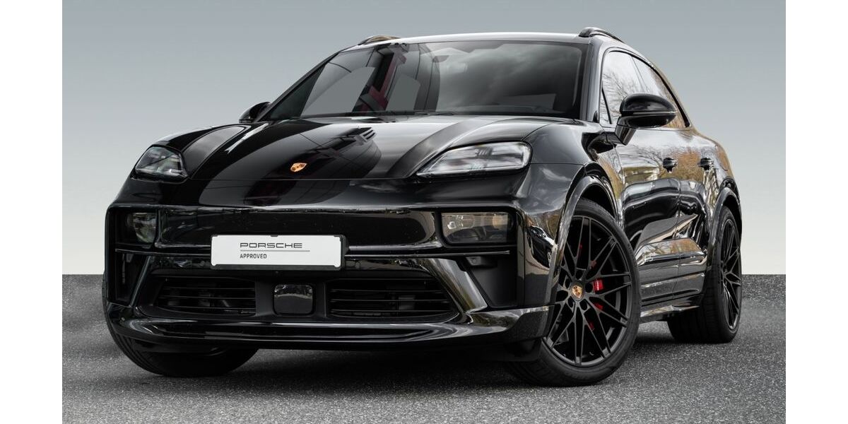Porsche Macan 5.500 km 124.900 &euro; Hamburg 22523