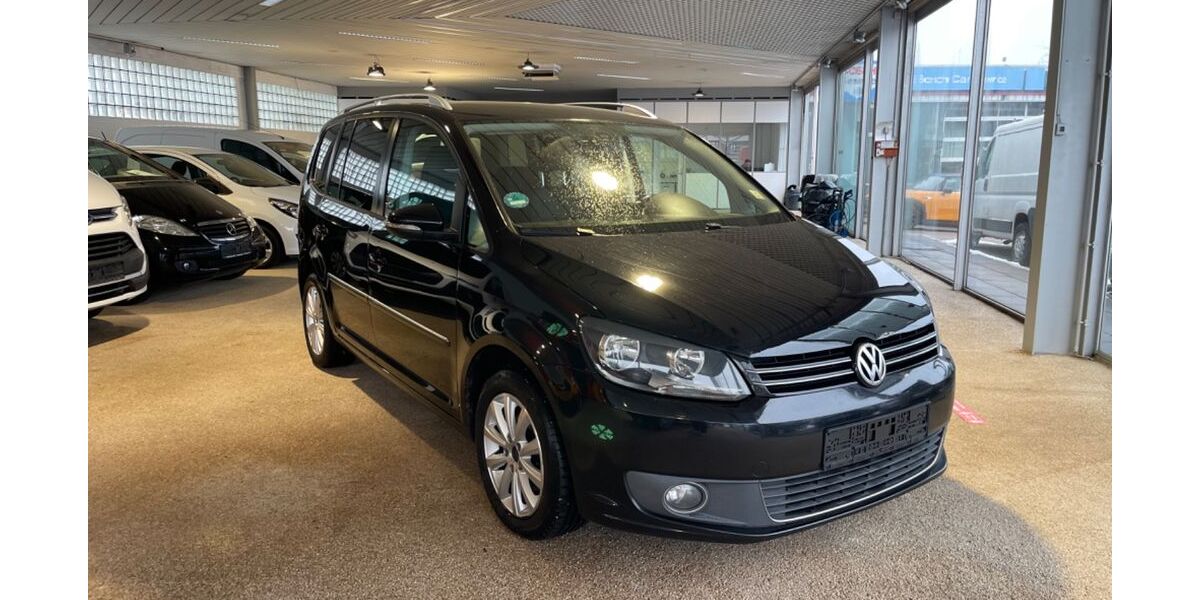 VW Touran 172.000 km 7.300 &euro; Bönningstedt 25474