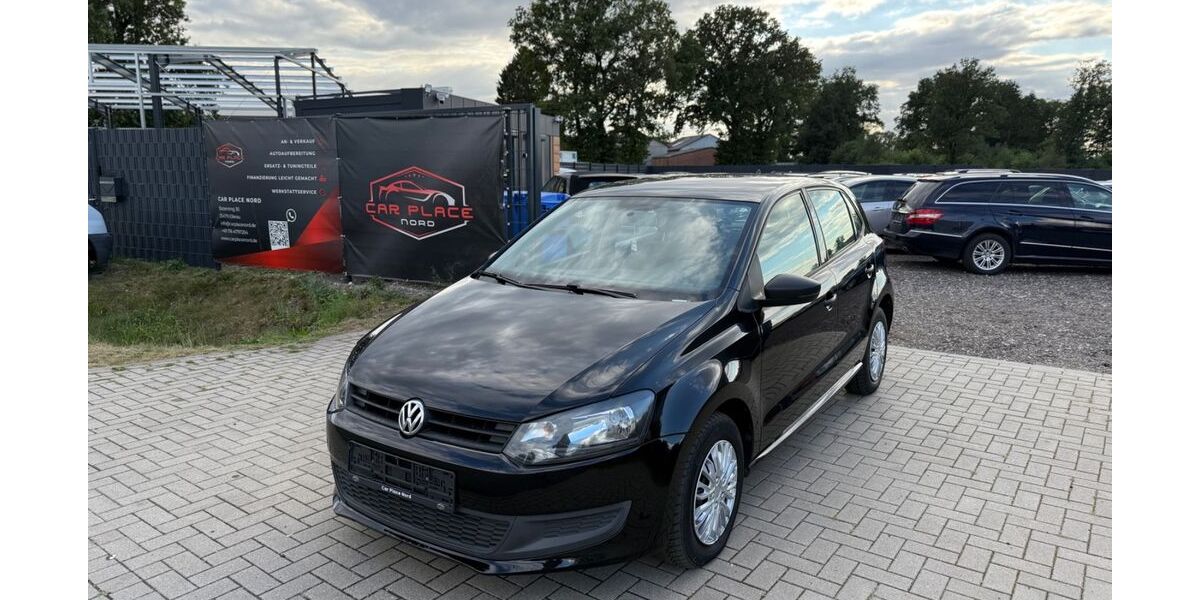 VW Polo 176.000 km 4.790 &euro; Ellerau 25479