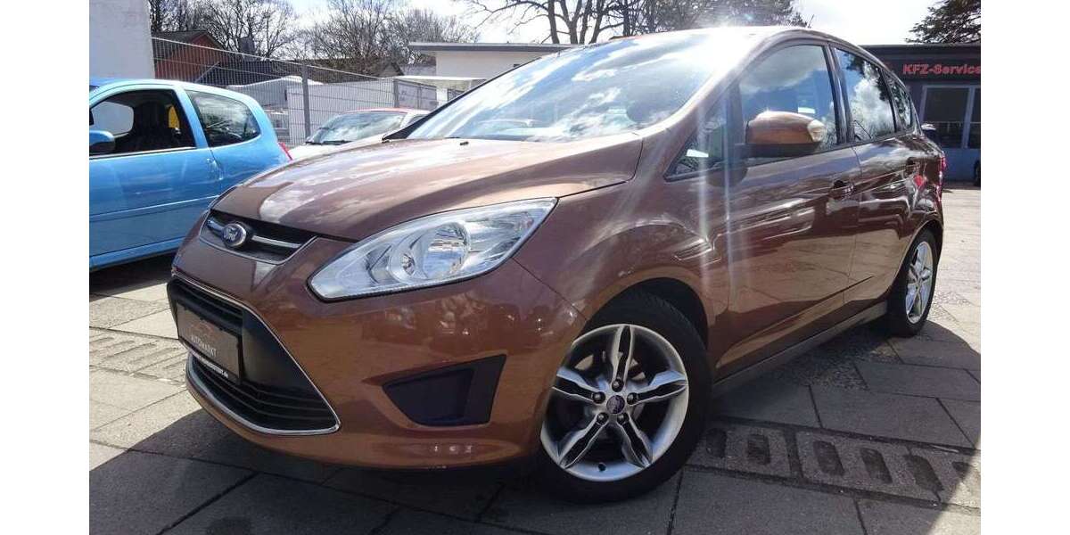 Ford C-Max 138.000 km 5.590 &euro; Norderstedt 22848