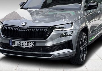 Skoda Karoq 5.250 km 39.888 &euro; Hamburg 22303