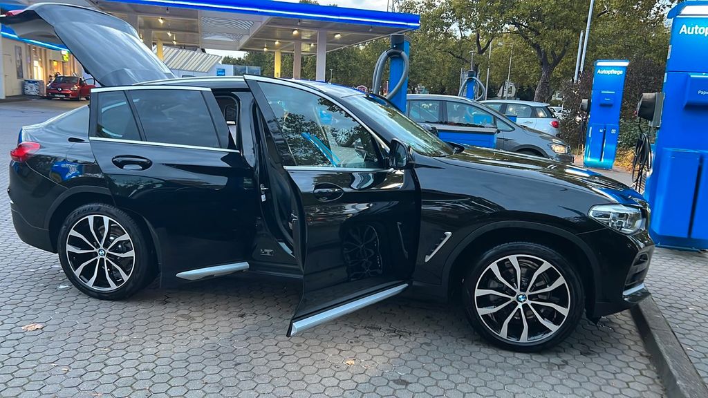 BMW X4 38.000 km 39.999 &euro; Norderstedt 22848