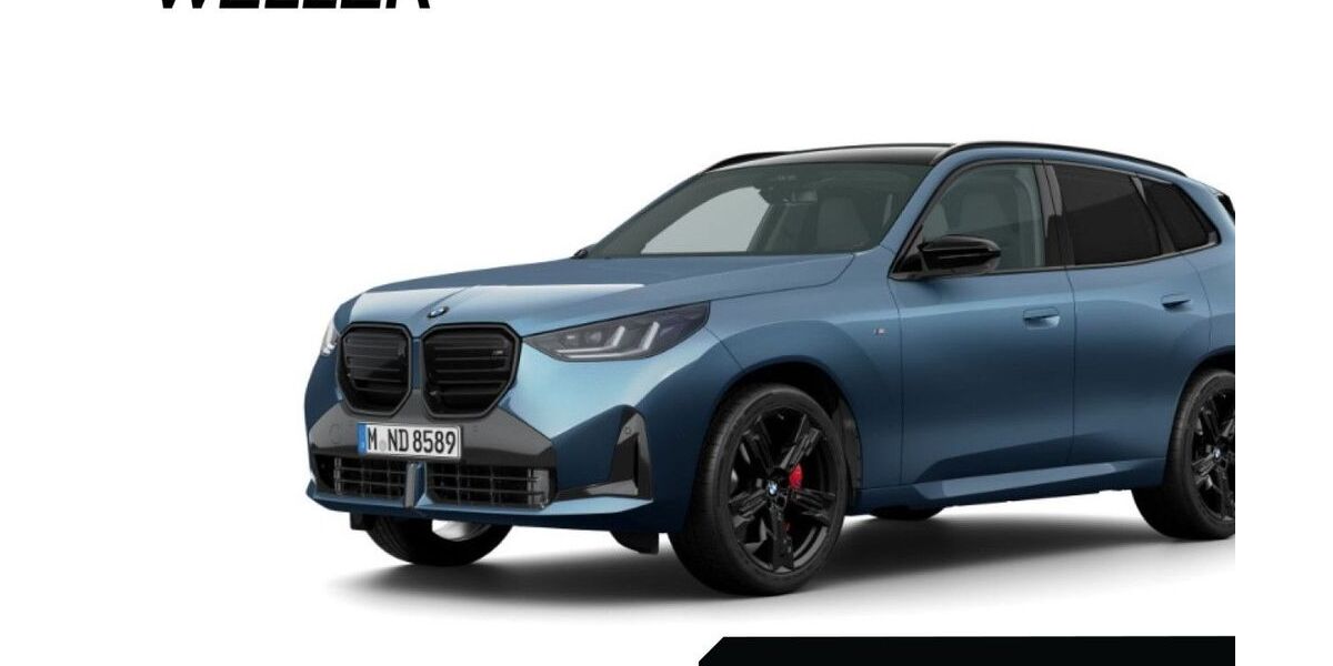 BMW X3 M50 20.000 km 65.700 &euro; Winsen/Luhe 21423