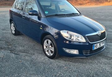 Skoda Fabia 27.964 km 9.900 &euro; Norderstedt 22846