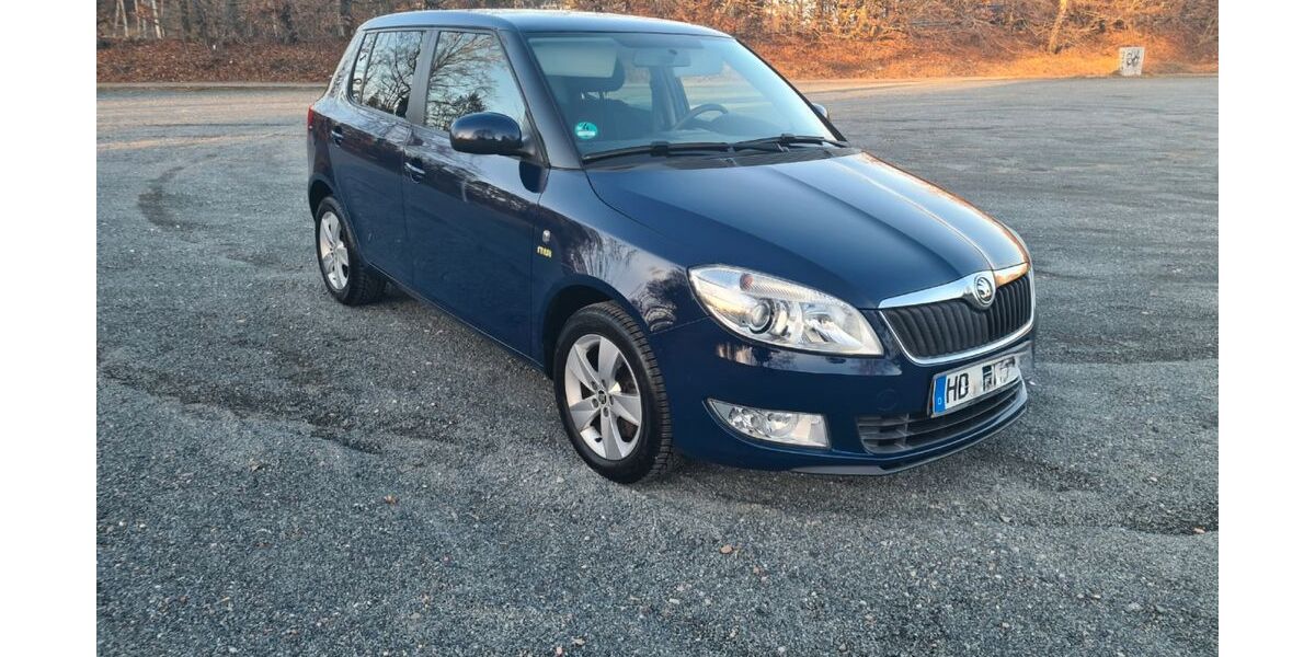 Skoda Fabia 27.964 km 9.900 &euro; Norderstedt 22846