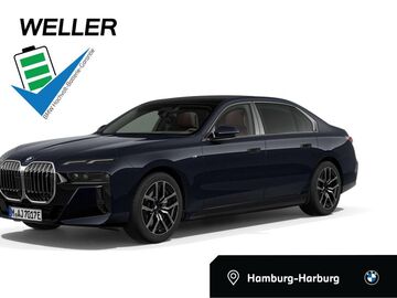 Gebrauchte BMW i7