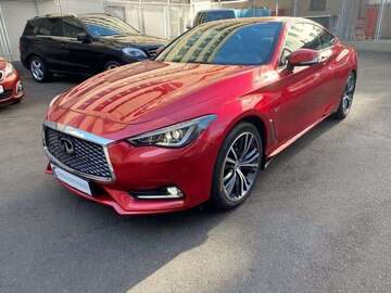 Gebrauchte Infiniti Q60