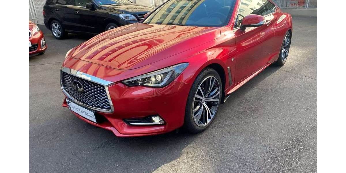 INFINITI Q60 87.000 km 18.990 &euro; Hamburg 20099