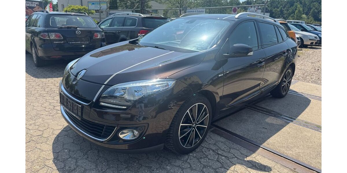 Renault Megane 176.000 km 4.999 &euro; Buxtehude 21614