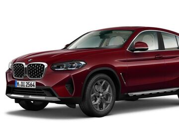 BMW X4 7.449 km 45.870 &euro; Hamburg-Bergedorf 21033