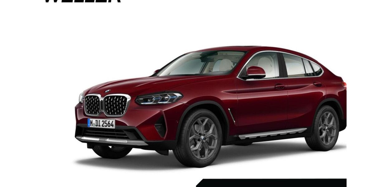 BMW X4 7.449 km 45.870 &euro; Hamburg-Bergedorf 21033